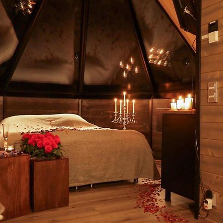 Holiday Home Samruam B Aurora Cabin By Interhome サッラ エクステリア 写真