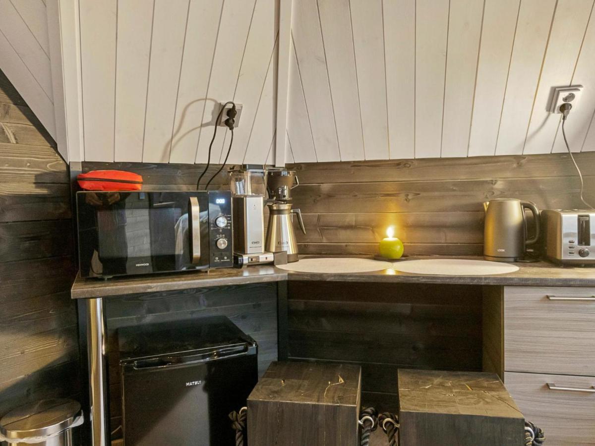 Holiday Home Samruam B Aurora Cabin By Interhome サッラ エクステリア 写真