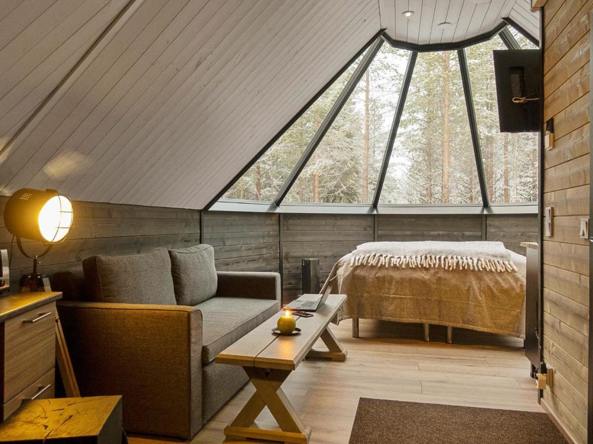 Holiday Home Samruam B Aurora Cabin By Interhome サッラ エクステリア 写真