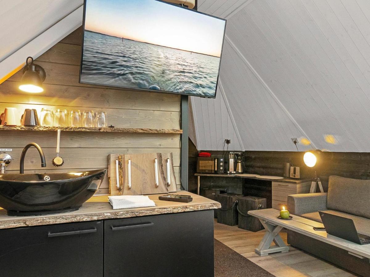 Holiday Home Samruam B Aurora Cabin By Interhome サッラ エクステリア 写真
