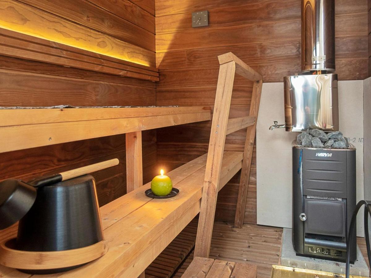 Holiday Home Samruam B Aurora Cabin By Interhome サッラ エクステリア 写真