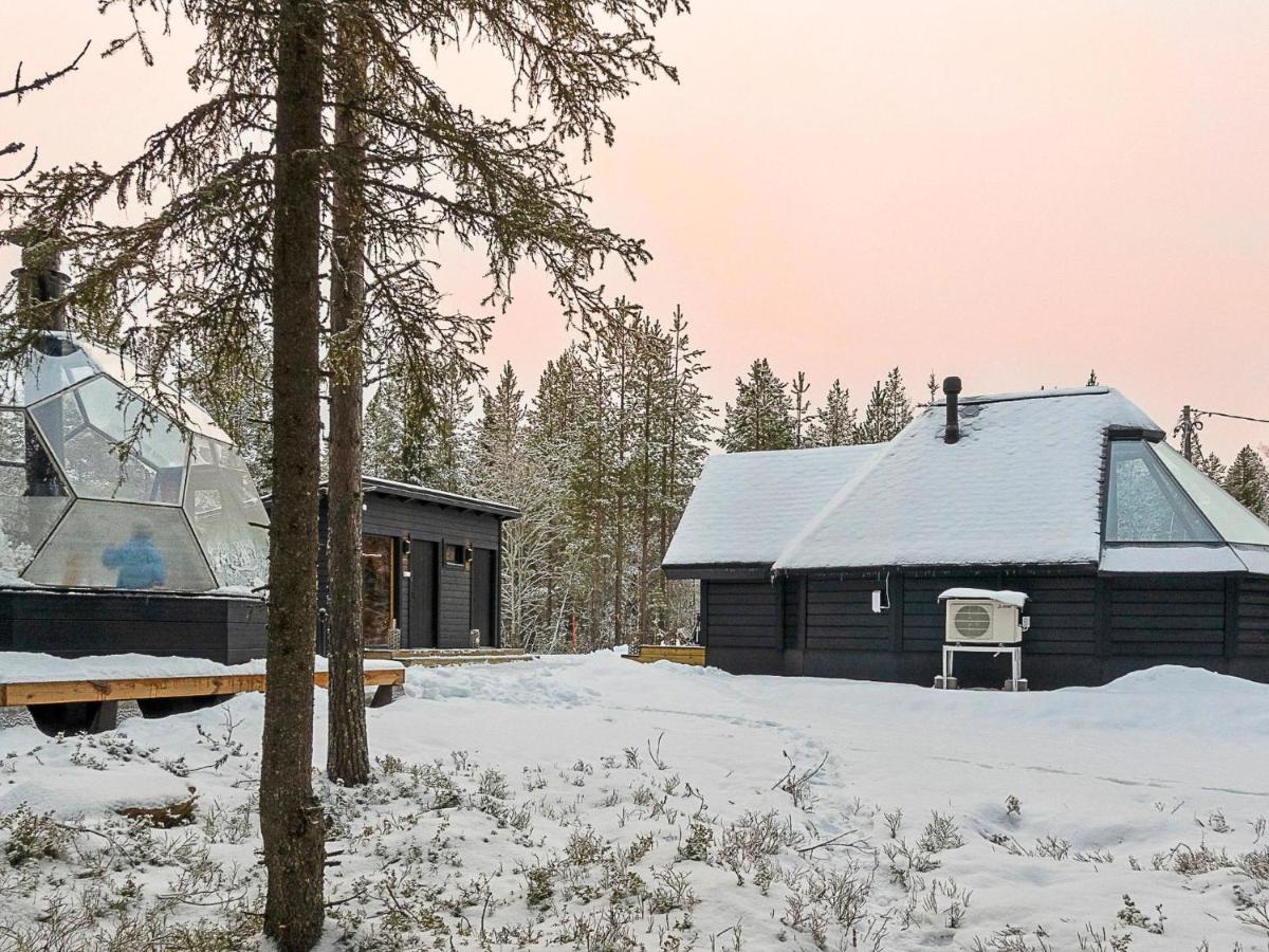 Holiday Home Samruam B Aurora Cabin By Interhome サッラ エクステリア 写真