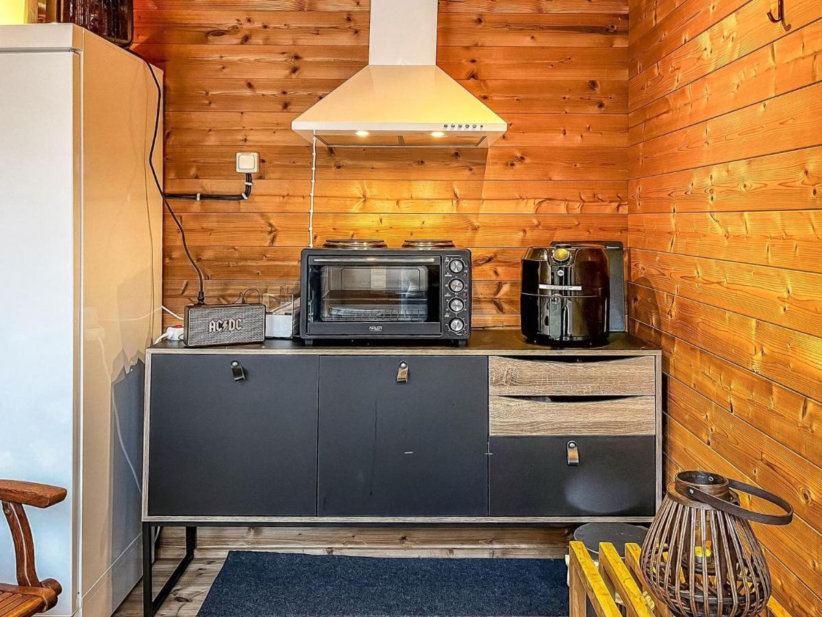 Holiday Home Samruam B Aurora Cabin By Interhome サッラ エクステリア 写真